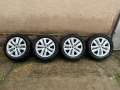 Оригинални джанти с гуми за Renault Megane IV 5x114,3  16”, снимка 1