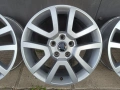 ОРИГИНАЛНИ джанти 17 ' цола 5x112 SKODA / Шкода ЕТ45 7J 57,1, снимка 9