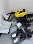 Мултифункционална Парочистачка TVD Steam Cleaner 1.53L Голяма Силна Пароструйка, с Много Аксесоари!, снимка 1