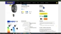 Зимни гуми Falken 215/55/17 DOT 2125, снимка 8