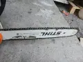 Резачка STIHL MSE 200 C, снимка 4