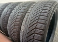 215/55/17 зимни гуми Michelin 160 евро DOT2419, снимка 3