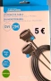 DVI монитор кабел за компютър, снимка 1