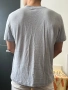 Тениска Massimo Dutti Сива, снимка 2