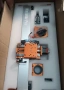 CNC фреза FoxAlien Masuter Pro 4040, CNC рутер, подобрена 3-осна фреза за дърво, метал, акрил, MDF, снимка 8