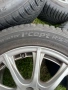 Оригинални 16” джанти Mercedes с зимни гуми 205/55 R16., снимка 6