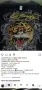 Ed hardy Christian Audigier 2006г. ТОП ОРИГИНАЛ, снимка 4