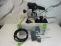 Festool OF 1010 EBQ - Оберфреза + аксесоари + куфар, снимка 1