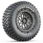 Нови гуми за M/T off-road 205/70r15lt comforser cf3000 96/93q, снимка 4