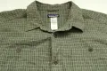 PATAGONIA Back Step Shirt - мъжка риза с къс ръкав, размер L, снимка 3