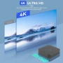 Android TV Box 1TECH UHD 4K Стрийминг устройство – Google Assistant, Wi-Fi 2.4/5G, Bluetooth, снимка 5