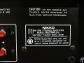 Ресивър  Nikko nr-519 , снимка 9