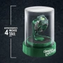 Нов Пръстен и дисплей за реквизит на DC Green Lantern от Noble Collection - метален (10см) , снимка 4