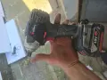 dewalt dcf887 импакт , ъглошлайф bosch gws 18-125 , гайковерт wurth 18v, снимка 13