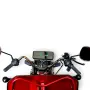 Двуместна товарна карго селскостопанска електрическа триколка 4000W, 600кг товароносимост, 80кг, снимка 11