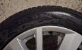 17 Джанти за VAG със зимни гуми Michelin, снимка 9
