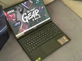 16’QHD+ 240Hz OLED/Ryzen AI 9 HX 370/RTX 5070 TI 12GB/Msi Stealth A16/32GB LPDDR5x /2TB SSD/Гаранция, снимка 5