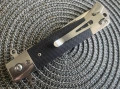 Сгъваем полуавтоматичен нож Microtech -105x225, снимка 5