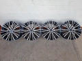 Джанти OZ с Гуми за HONDA TOYOTA KIA HYUNDAI MAZDA R17 5x114.3 ET45 8J, снимка 4