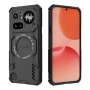 Butterfly Armor Магнитен Калъф за Nothing Phone (4a) Pro - PC+TPU, Вентилация, 5 цвята, снимка 1