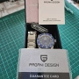 Продавам каса и верижка за часовник Pagani Design и циферблат Invicta , снимка 3