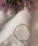 Гривни със сребро, злато и SWAROVSKI , снимка 8