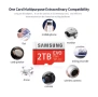   Samsung EVO Plus 2TB MicroSDXC Micro SD Class 10 UHS-I U3 HD 4K Memory Card, снимка 5