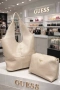 Guess Нова Кожена Дамска Чанта Различни Цветове , снимка 5