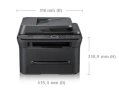 Компютър HP монитор Sony и фотокопир принтер Samsung , снимка 6