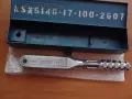 GEDORE- RAHSOL - DREMOMETER - Typ A - MADE IN GERMANY - 8-40 Nm, 3/8"- Нов Внос Динамометричен Ключ , снимка 4
