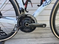 Карбонов шосеен велосипед Cinelli Pressure – Team Edition (MBH Bank Ballan CSB Colpack)
, снимка 3