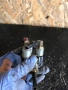 Клапан на ръчната спирачка за Mercedes Atego A0034307281, снимка 3