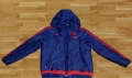 Дебело зимно яке adidas Manchester United , снимка 1