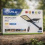 Соларна улична лампа Lylu 2400W с отделен панел и дистанционно управление, снимка 3
