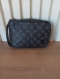 Louis Vuitton Нова Черна Кожена Чанта Луи Витон Различни Дизайни , снимка 1