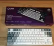Lorgar Azar 514 TKL White механична клавиатура Dream Purple Switch, снимка 2