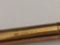 Златен молив 9к 1930г 20,68гр, снимка 4