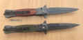 Сгъваем нож Вrоwning FA52 / Вrоwning F129, снимка 8