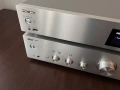Интегриран усилвател PIONEER A-30 + стриймър N-30, снимка 2