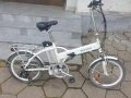 Немски сгъваем електрически велосипед 20цола 36v10A, снимка 9