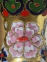 Винтидж ваза Cloisonné (Клоазоне) – ръчна изработка, 1960-те години., снимка 3