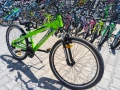 BG Алуминиев велосипед 26" MARTY зелен, снимка 5