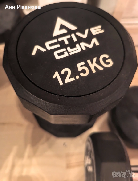 Фитнес аксесоари Active gym, снимка 1