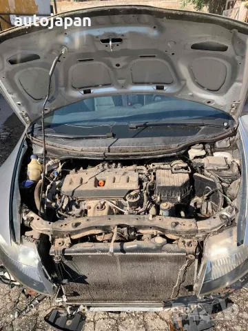 НА ЧАСТИ: Honda Civic 8 1.8  140 к.с. 2008 г., снимка 9 - Автомобили и джипове - 55509244