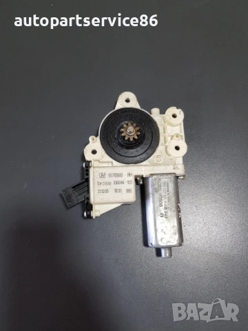 Мотор за стъкло на предна дясна врата за Opel Vectra C (2005) 0130822012 9178988