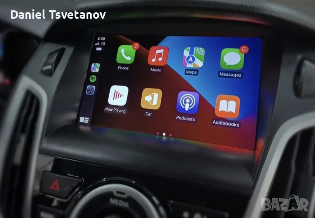 Активация на Apple Carplay & Android Auto за Ford, снимка 6 - Аксесоари и консумативи - 55515380