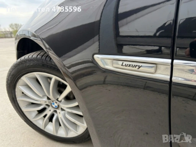 BMW 525 4x4 twin Turbo camera, снимка 4 - Автомобили и джипове - 54385436
