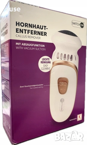 НОВА! Автоматична пила за пети , снимка 4 - Електрически пили за пети - 54144825