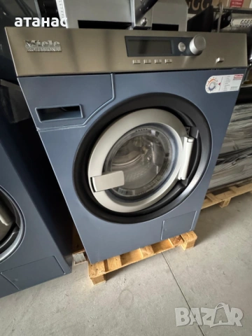 Професионални Перални MIELE 10 kg НОВИ!, снимка 5 - Перални - 54387199