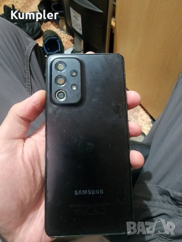 Samsung Galaxy A53 5G – за части, снимка 2 - Резервни части за телефони - 54744576